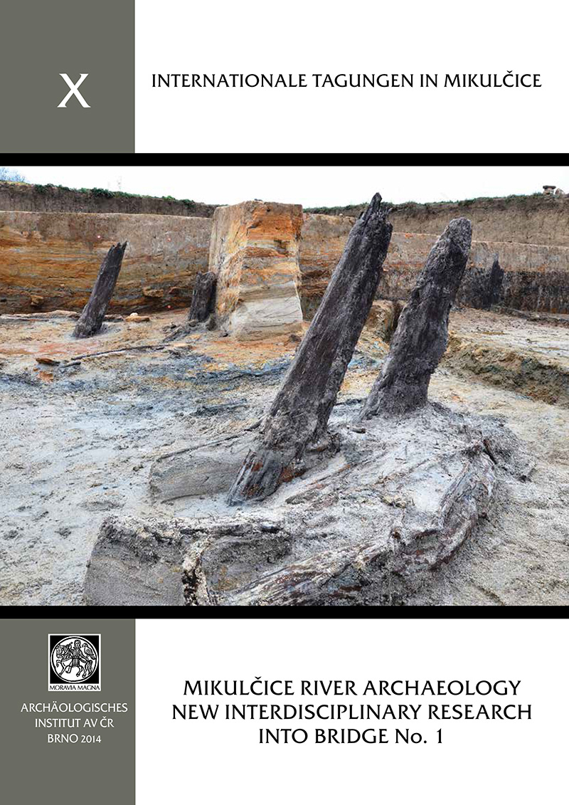 Úpravy hrobových jam a dřevěné konstrukce v hrobech na pohřebištích Velké Moravy (sociální, duchovní a chronologický fenomén)